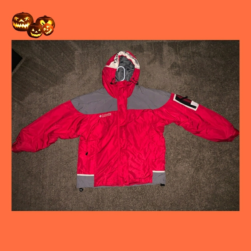 Vintage Columbia Ski-Coat